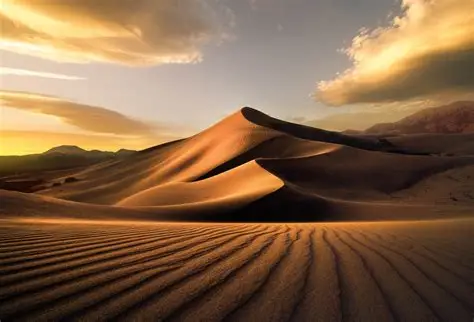 Desert Dunes